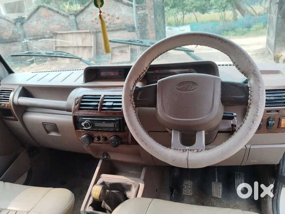 Mahindra Bolero 2.5 Zlx 2014 Diesel