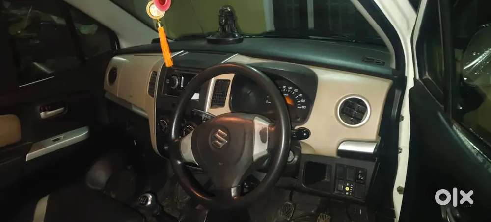 Maruti Suzuki Wagon R 2017 Cng & Hybrids 120000 Km Driven