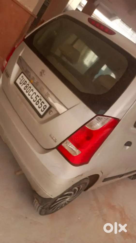 Maruti Suzuki Wagon R 2012 2nd Owner