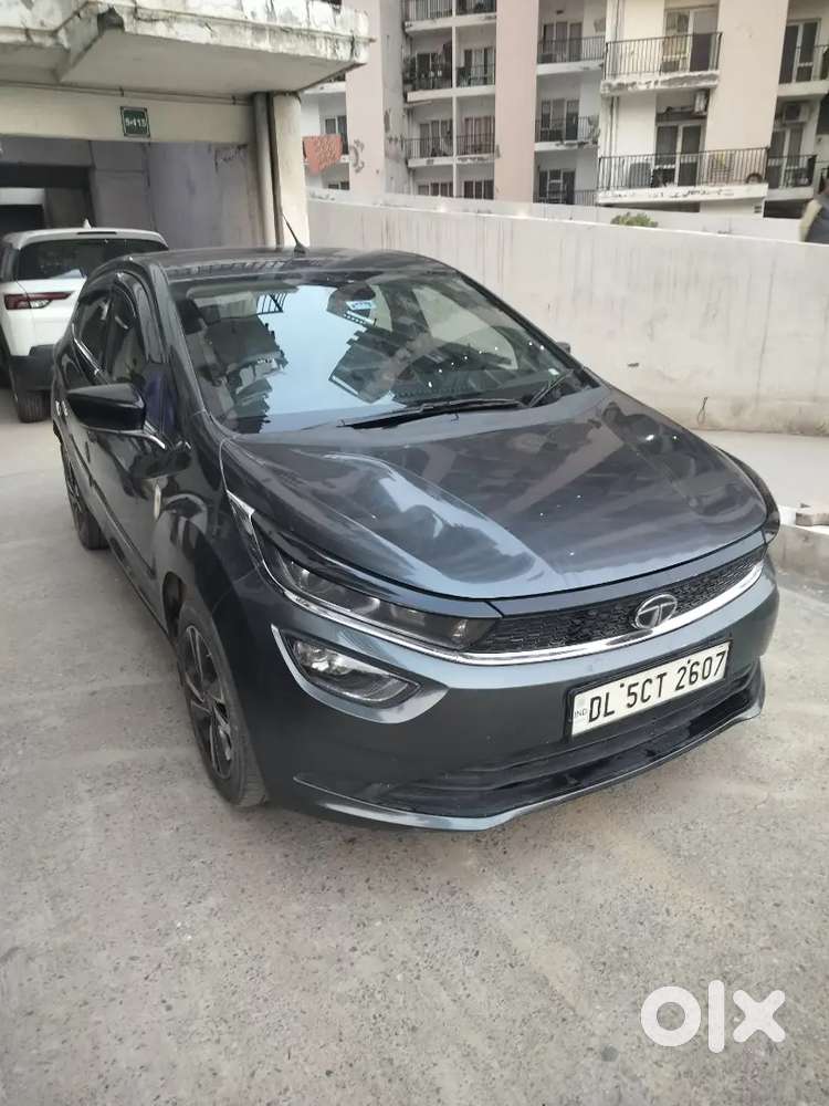 Tata Altroz 1.2 Xz 2021