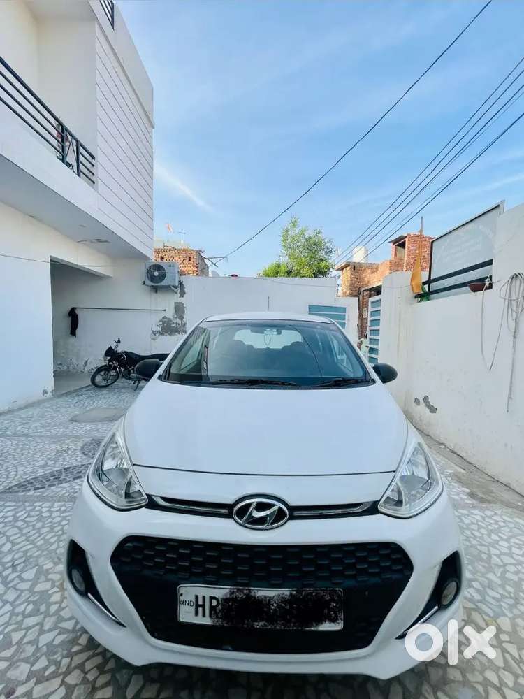 Hyundai Grand I10 2017/2018 Diesel 49000 Km Driven