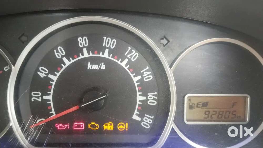 Maruti Suzuki Alto 2012