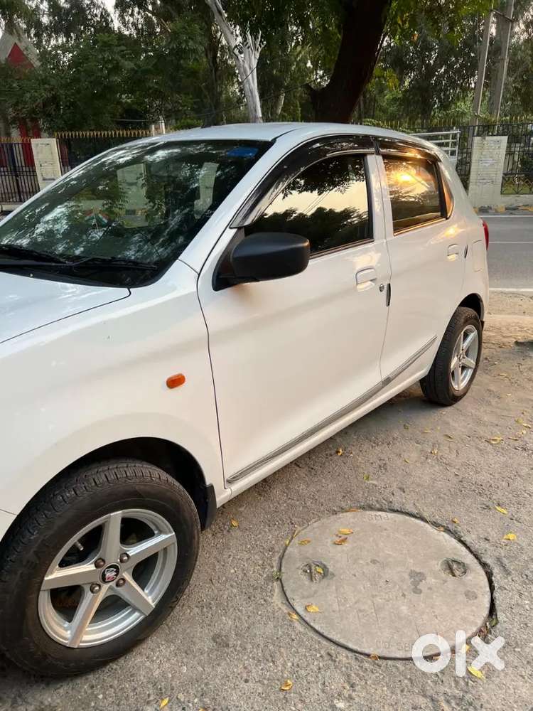 Maruti Suzuki Alto K10 2025