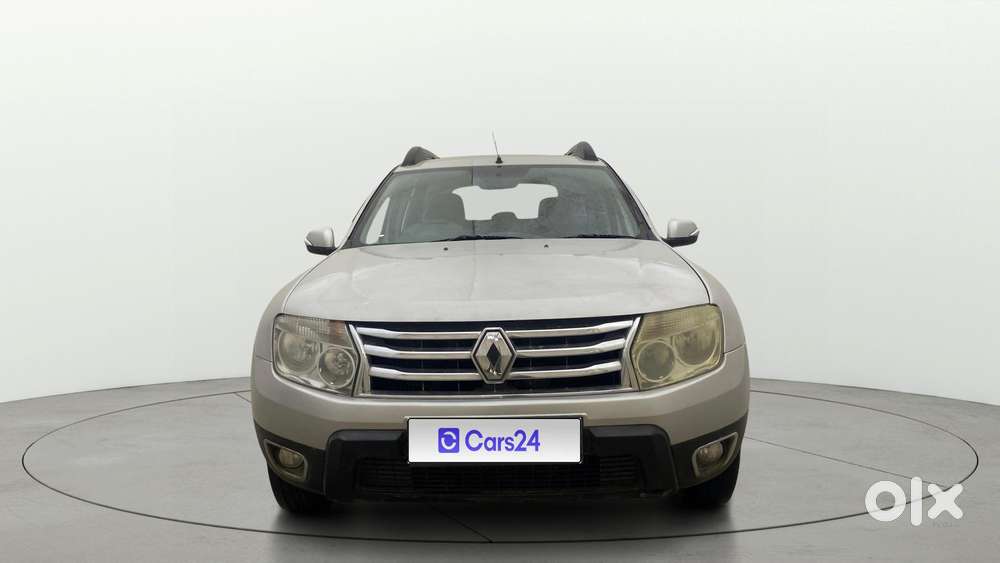 Renault Duster 85ps Diesel Rxl, 2015, Diesel