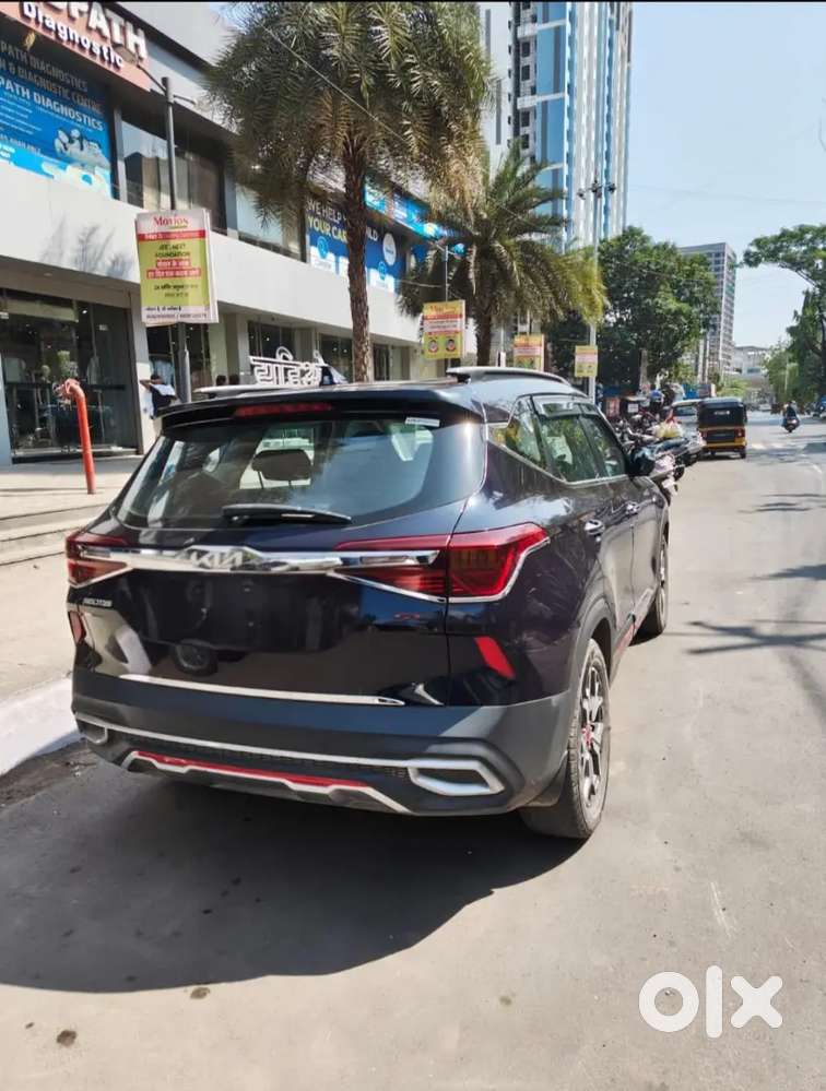 Kia Seltos 2023 Diesel Well Maintained