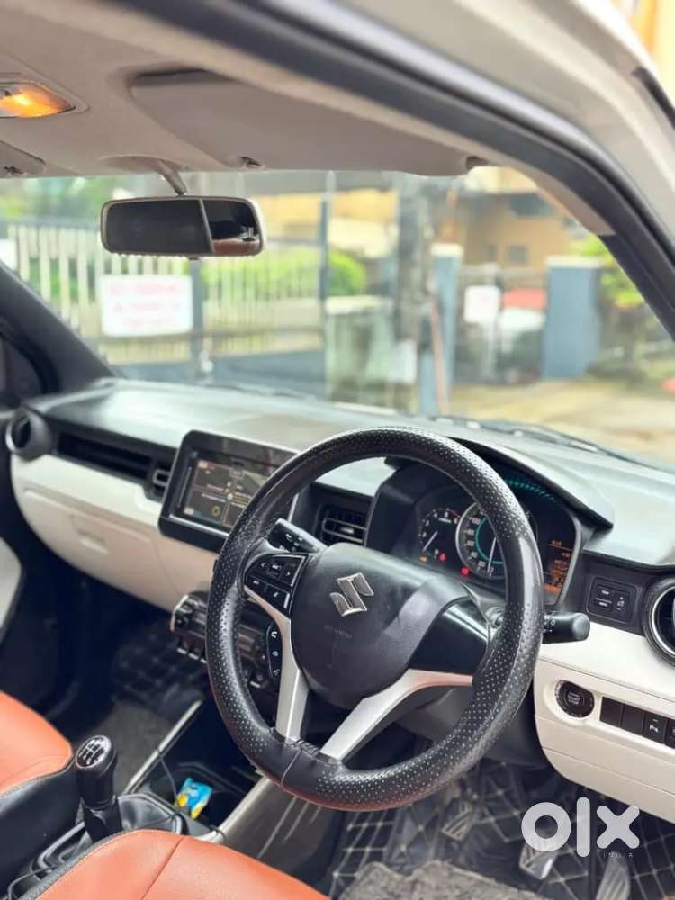 Maruti Suzuki Ignis 2018 Manual