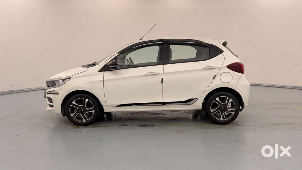 Tata Tiago Xza Plus, 2021, Petrol
