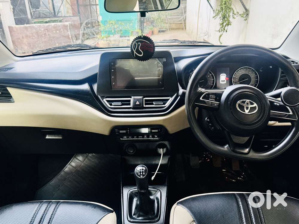 Toyota Glanza 1.2 V, 2022, Petrol