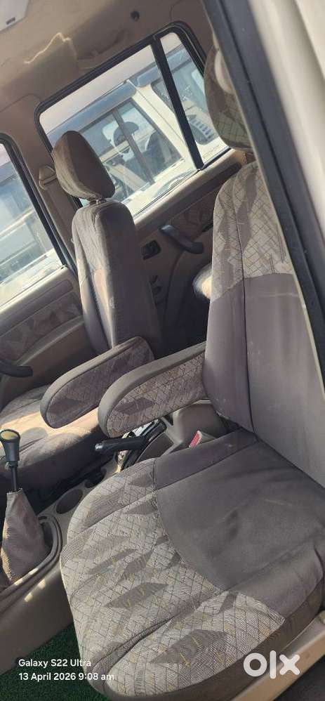 Mahindra Scorpio 2002-2013 Sle, 2014, Diesel