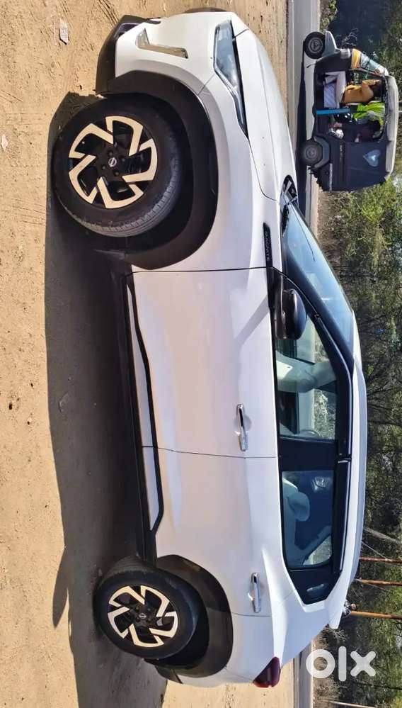 Nissan Magnite 2022 Petrol 78000 Km Driven
