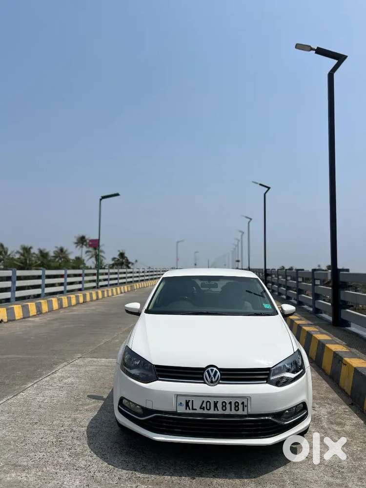 Volkswagen Polo 2015 Petrol 130000 Km Driven