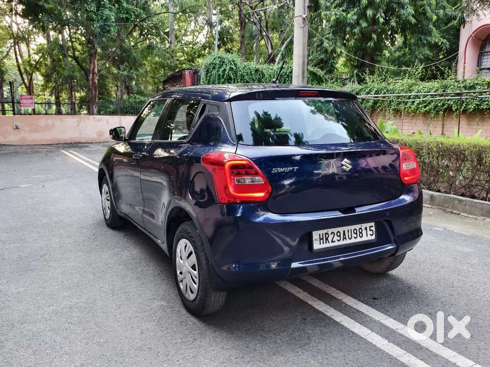 Maruti Swift Vxi 2019 December
