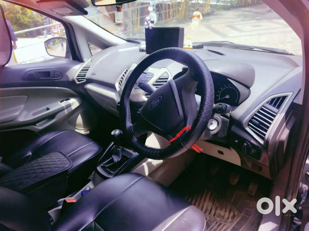 Ford Ecosport 2013 Diesel