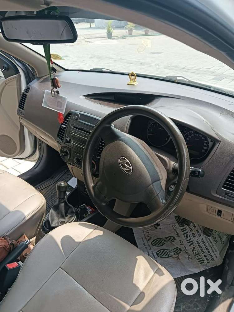 Hyundai I20 N Line 2009 Petrol Good Condition