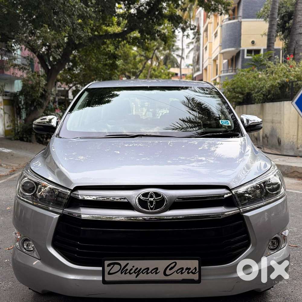 Toyota Innova Crysta 2.8 Zx At, 2019, Diesel
