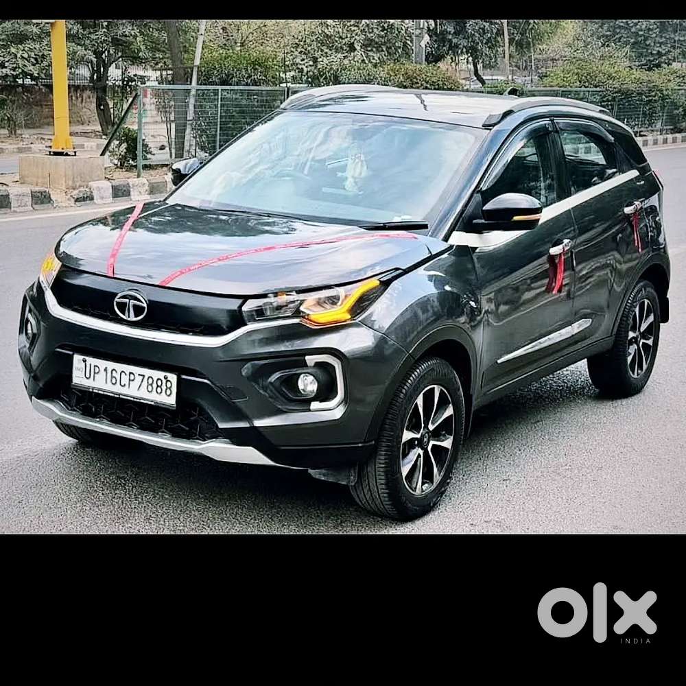 Tata Nexon 2020 Petrol Well Maintained