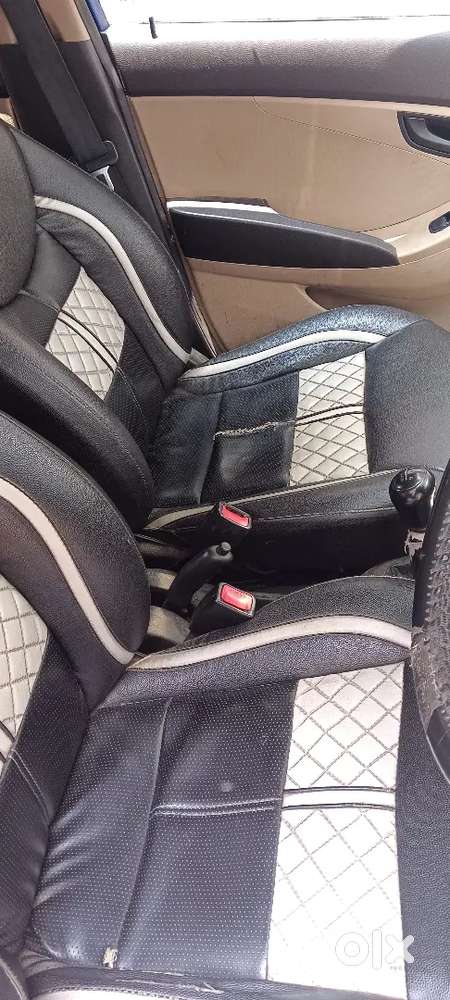 Hyundai Eon Era 2012 Petrol