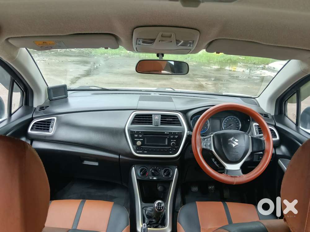 Maruti Suzuki S-cross Delta 1.3, 2016, Diesel