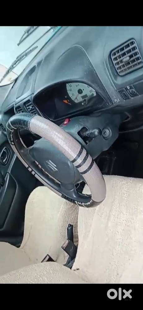 Maruti Suzuki Wagon R (2008)