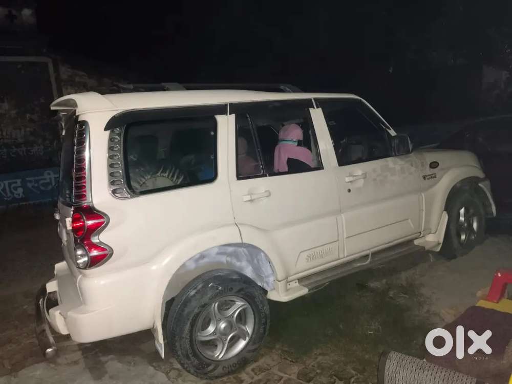 Mahindra Scorpio 2010 Diesel Automatic