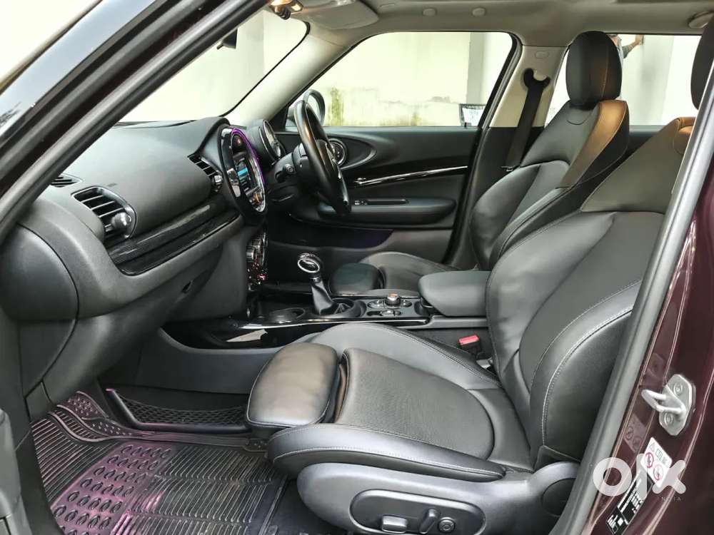Mini Cooper Clubman, 2018, Petrol