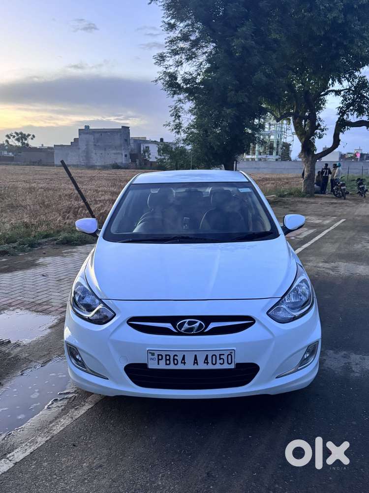 Hyundai Verna 2011-2014 1.6 Vgt Crdi, 2011, Diesel