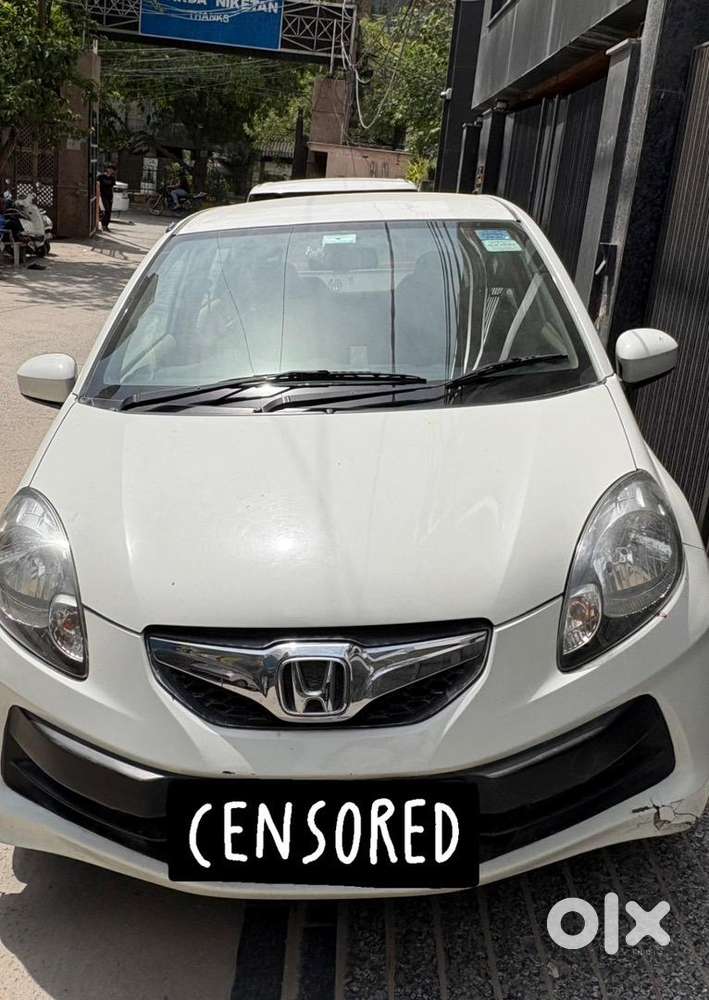 Honda Brio 2013 Petrol Good Condition