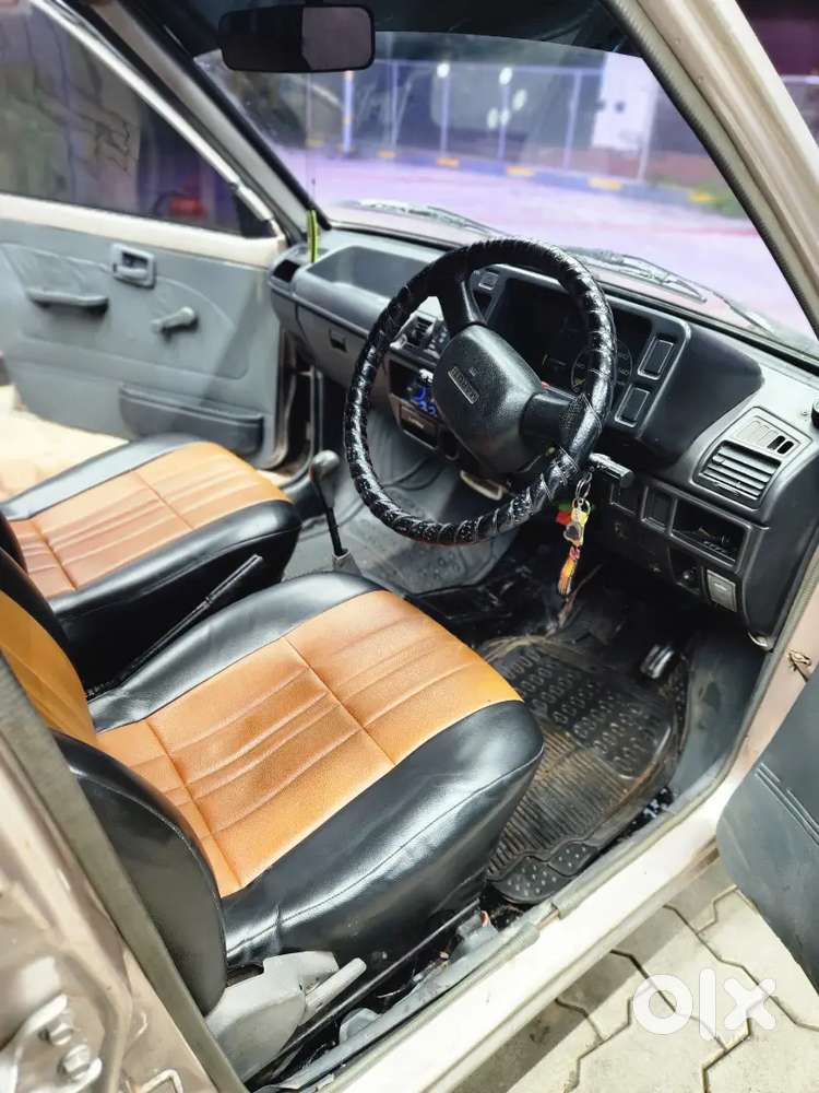 Maruti Suzuki 800 2002 Petrol 96000 Km Driven