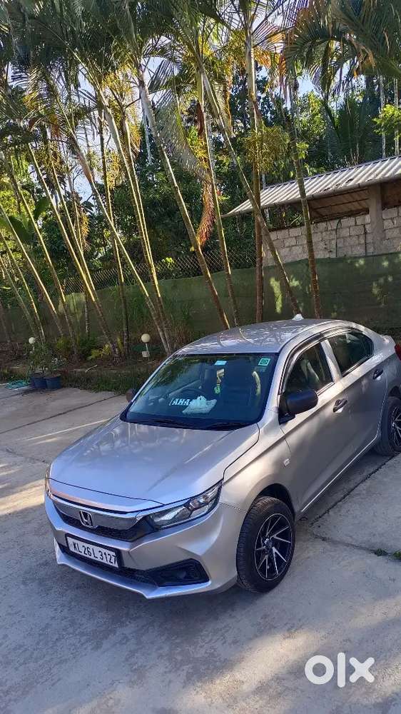 Honda Amaze 2020 Petrol Mt