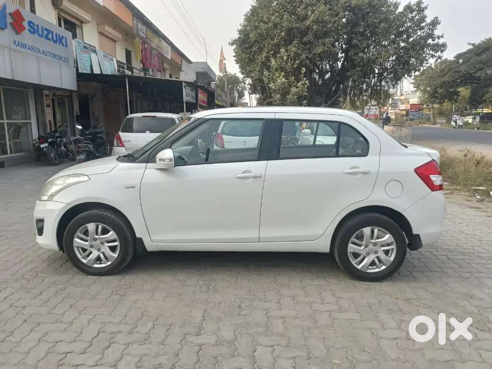 Maruti Suzuki Dzire 2014