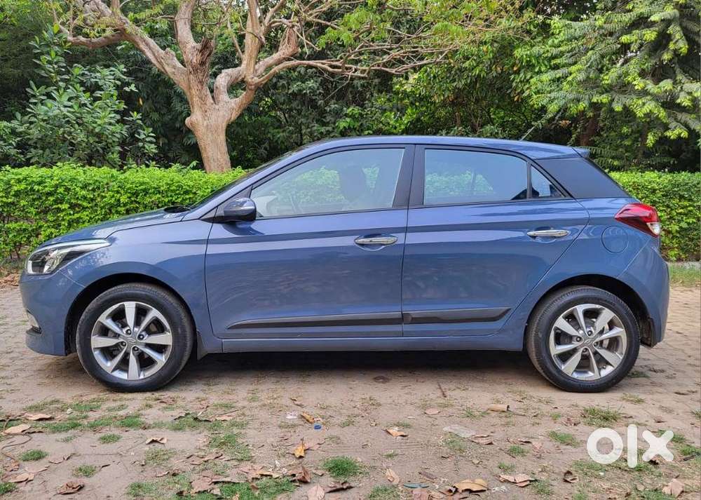 Hyundai Elite I20 Sportz (o) 1.2, 2015, Petrol