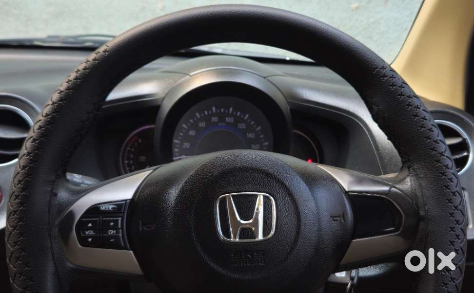 Honda Amaze Vx 1.2 Petrol Mt, 2015, Petrol