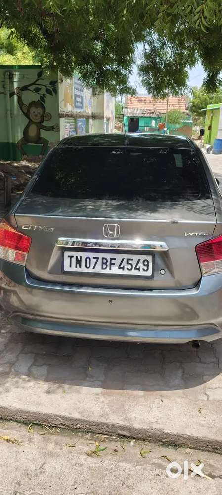 Honda City Petrol Mt 2010