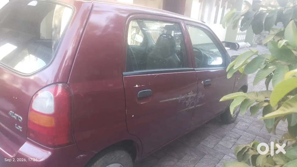 Maruti Suzuki Alto 2010 Lx