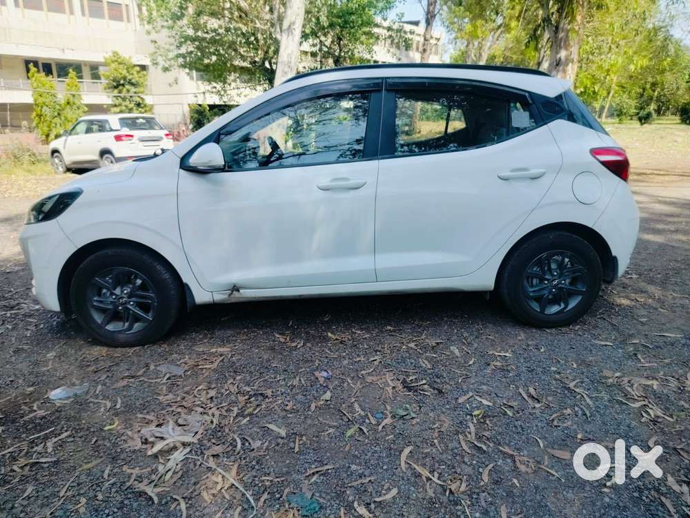 Hyundai Grand I10 Nios Sportz 1.2 Kappa Vtvt, 2022, Petrol