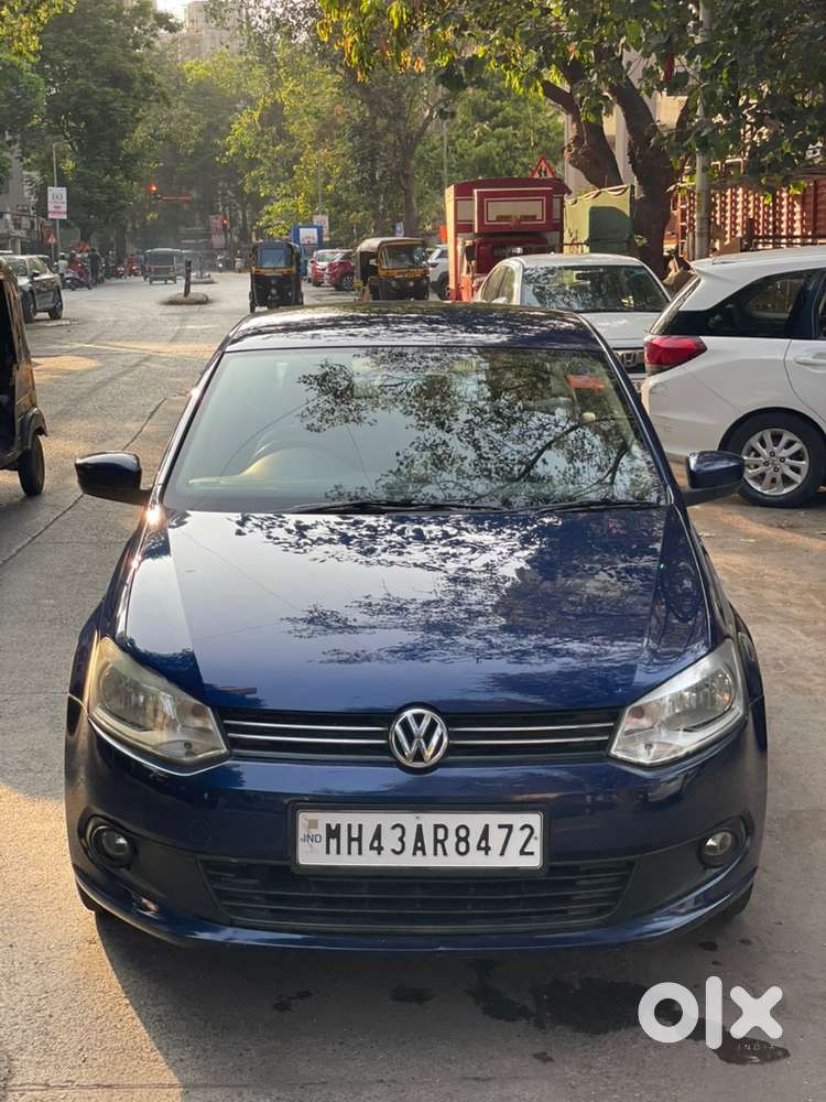 Volkswagen Vento 2015 Diesel Well Maintained