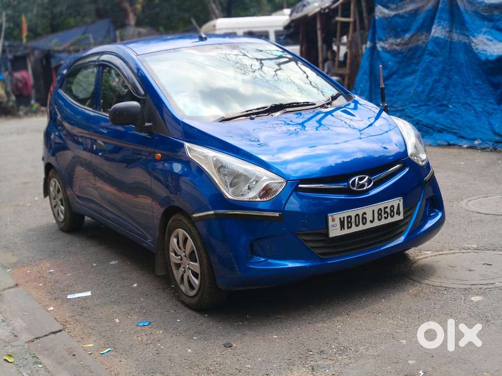 Hyundai Eon Magna +, 2012, Petrol