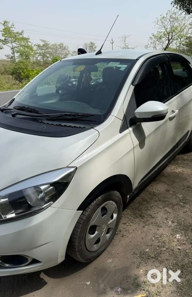 Tata Tiago 2017 Petrol Well Maintained