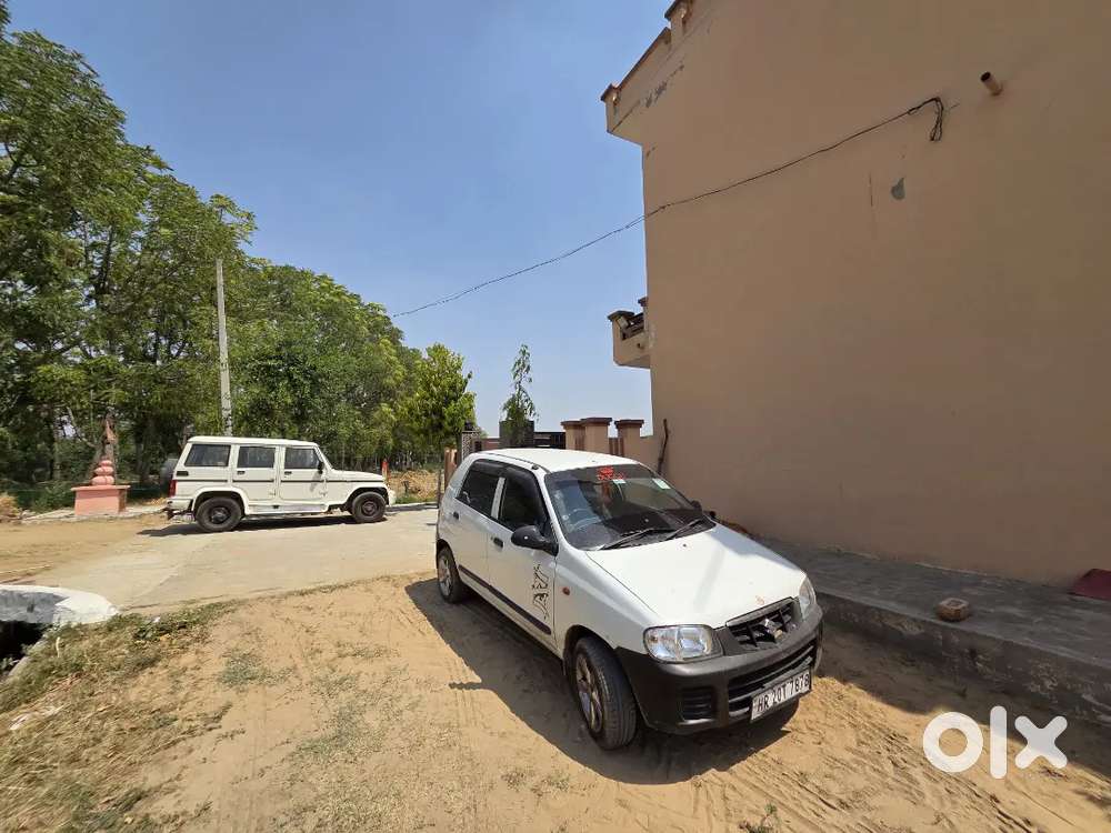 Maruti Suzuki Alto 2010