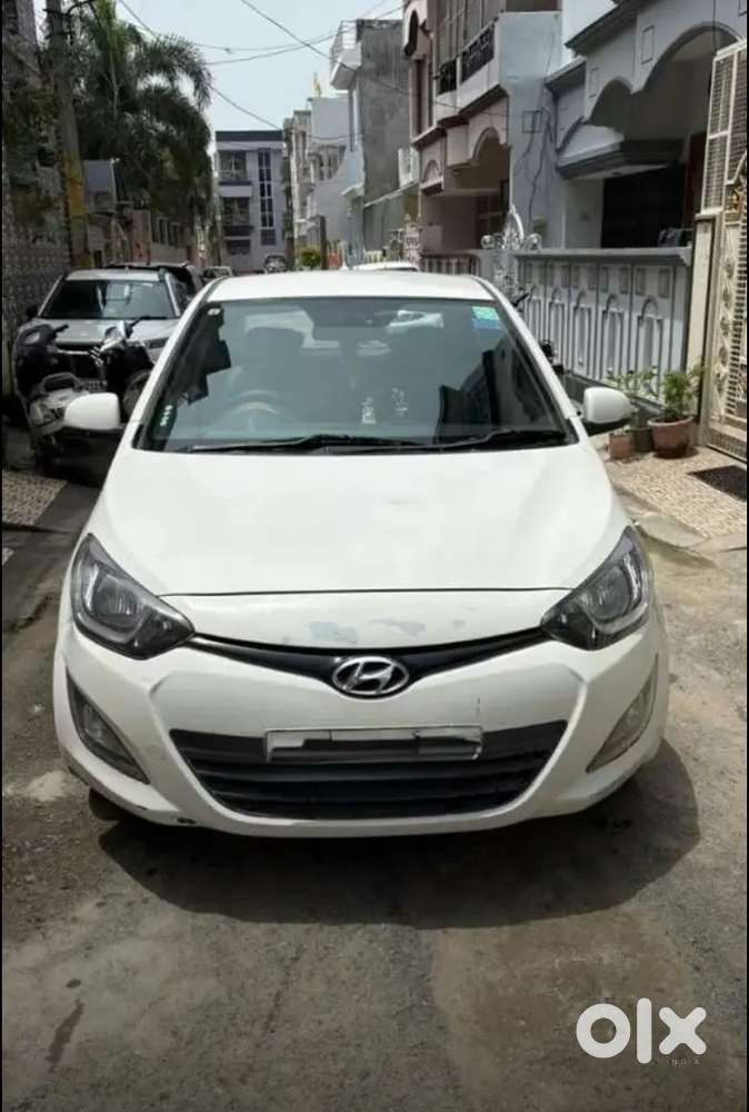Hyundai I20 1.2 Spotz 2013