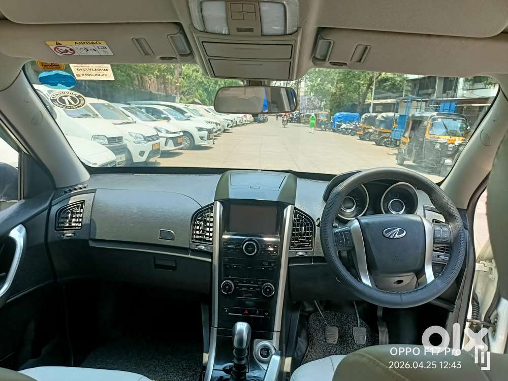 Mahindra Xuv500 W7, 2019, Diesel