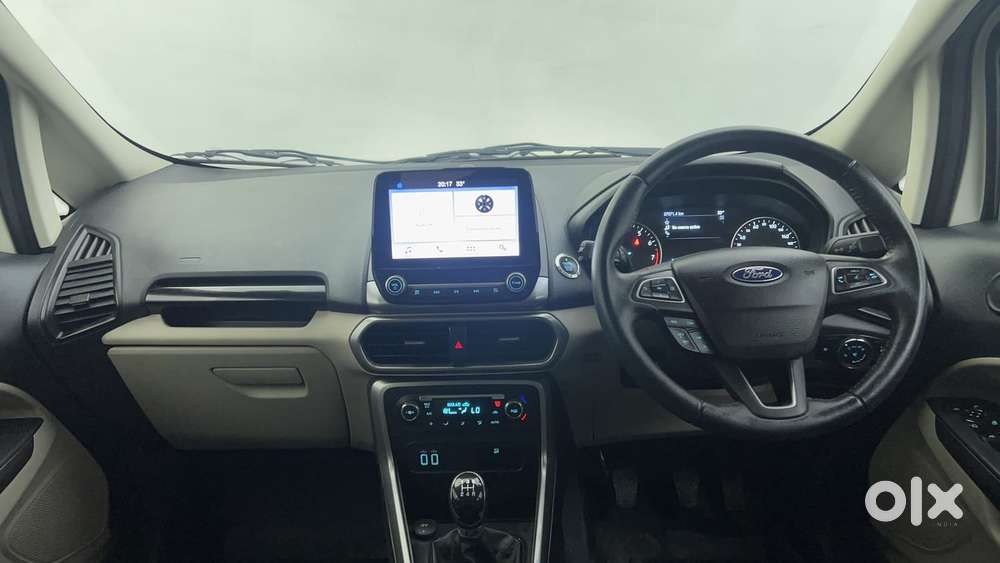 Ford Ecosport 1.5 Se Ti-vct, 2021, Petrol