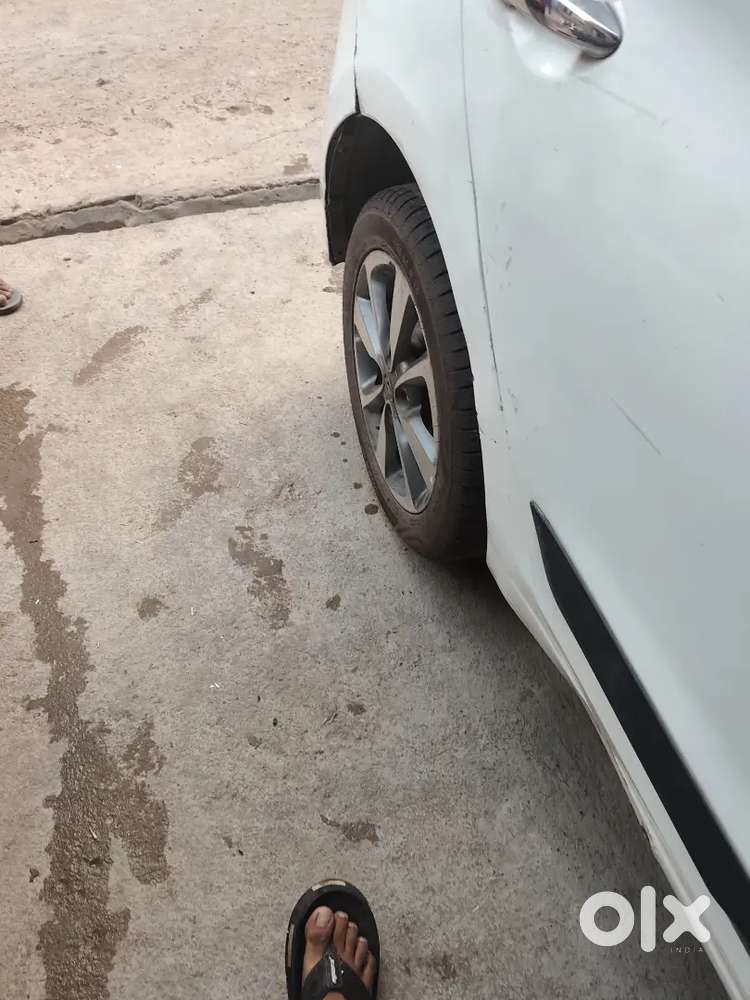 Hyundai I20 Asta 2018 Diesel