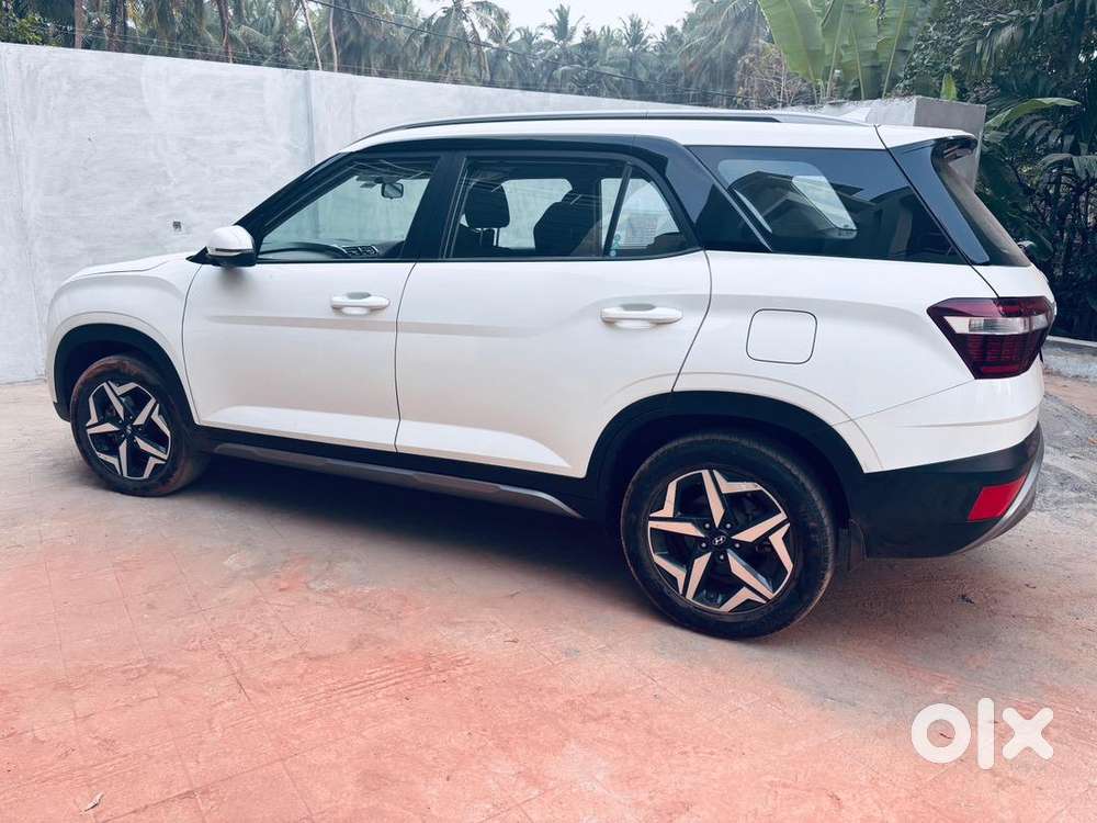 Hyundai Alcazar 2023 Diesel 33500 Km Driven