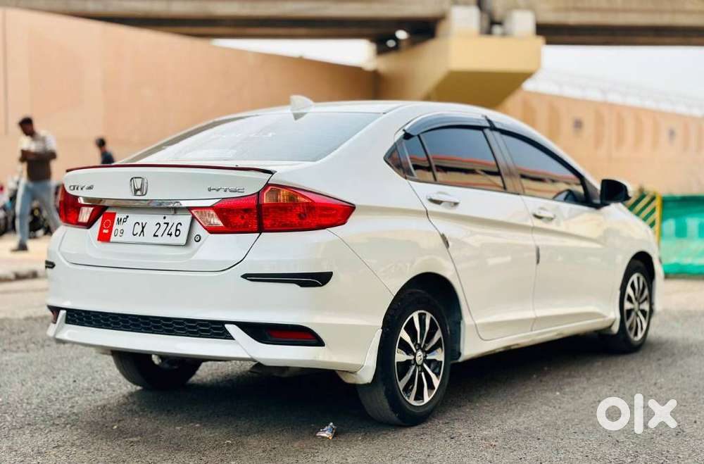 Honda City 1.5 Sv I-vtec Mt, 2018, Petrol