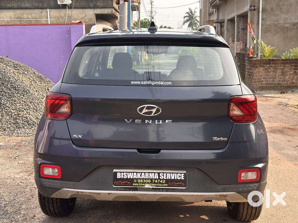 Hyundai Venue Sx Opt, 2020, Petrol