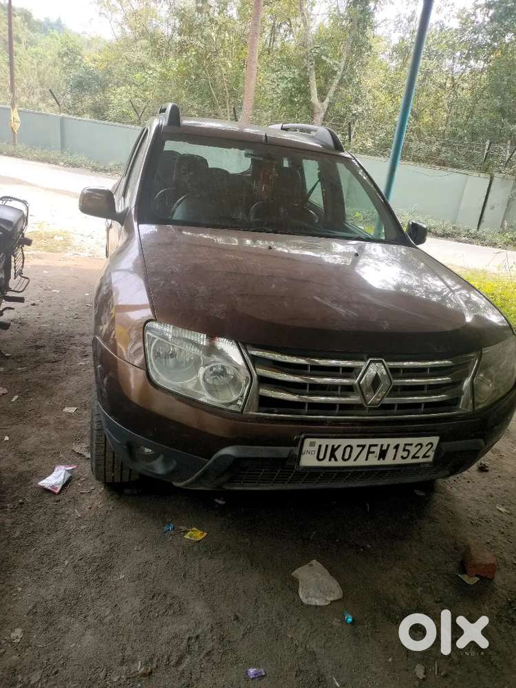 Renault Duster 2014 Diesel Good Condition