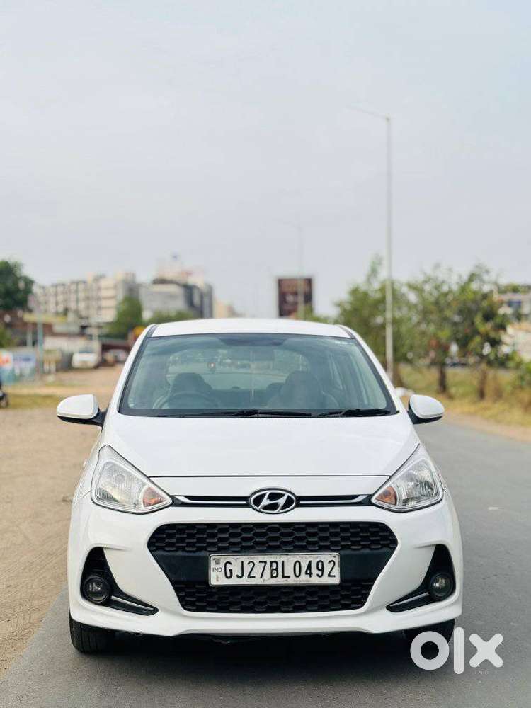 Hyundai Grand I10 Magna 1.2 Kappa Vtvt, 2017, Petrol