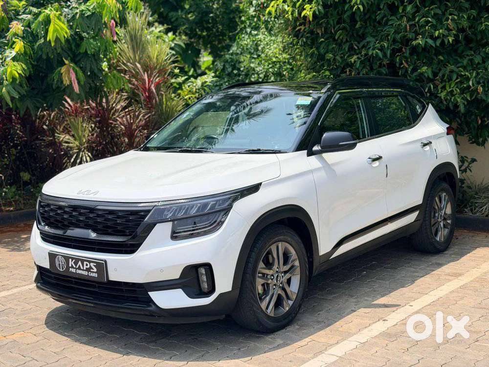 Kia Seltos 1.5 Htx+ Diesel Imt, 2023, Diesel