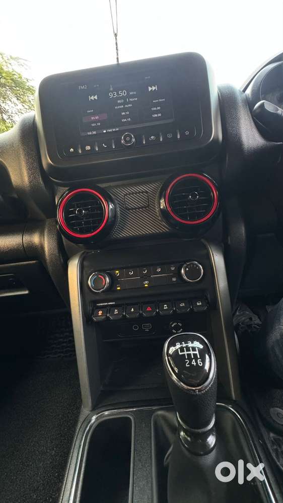 Mahindra Thar Lx Hard Top Diesel Mt Rwd, 2023, Diesel